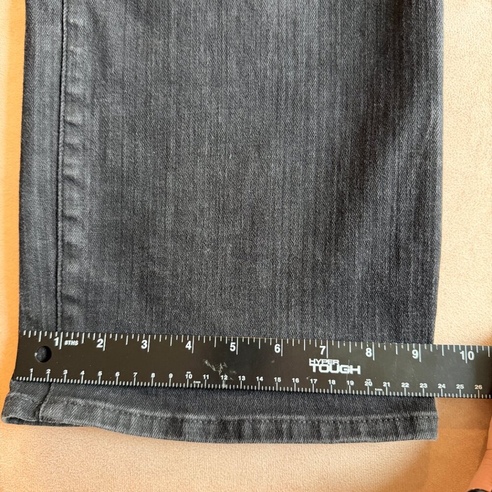 Madewell The Perfect Vintage Wide-Leg Jean • size 27 • - Picture 11 of 13